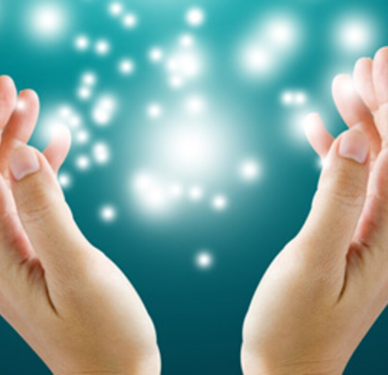 Pranic Healing; Sanació Prànica