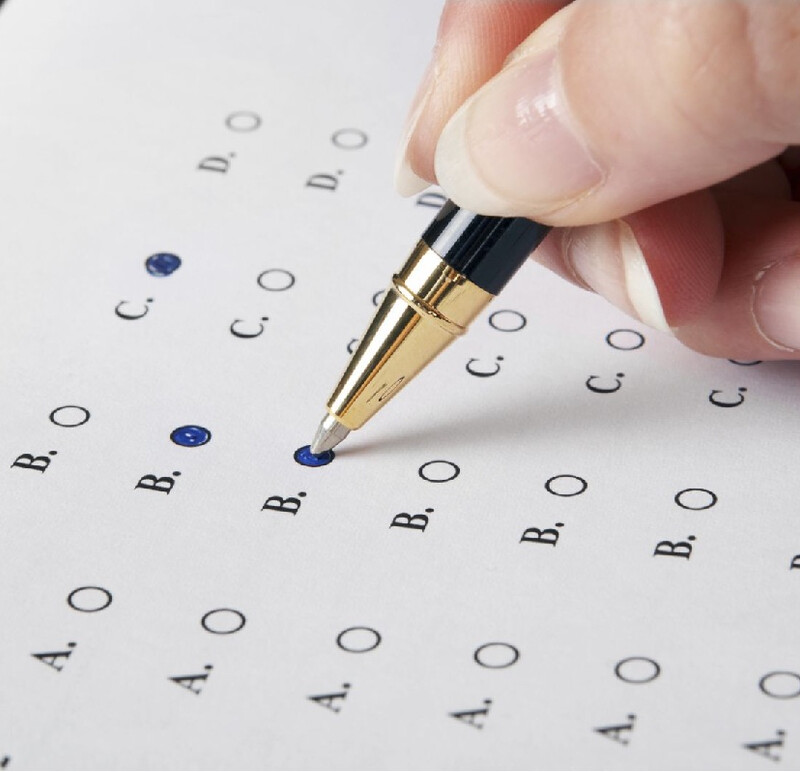 Aplicació de tests analítics i analògics